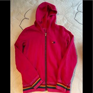 Well love girls AV zip hoodie